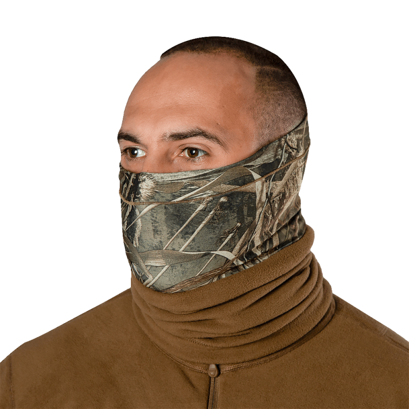Шарф-труба WarmFlex Койот/Cane (8420)