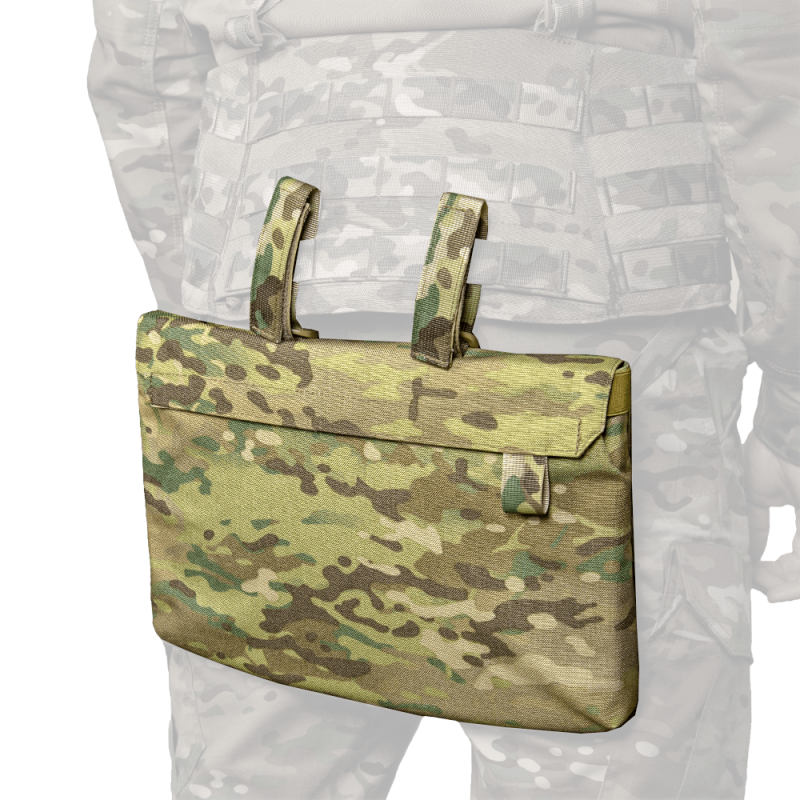 TG/CTC Тактичне сидіння Multicam (8008)