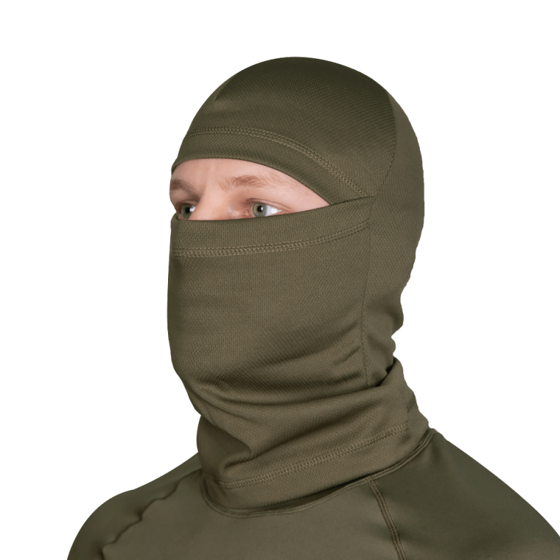 Балаклава CoolPass Antistatic Olive (0619)
