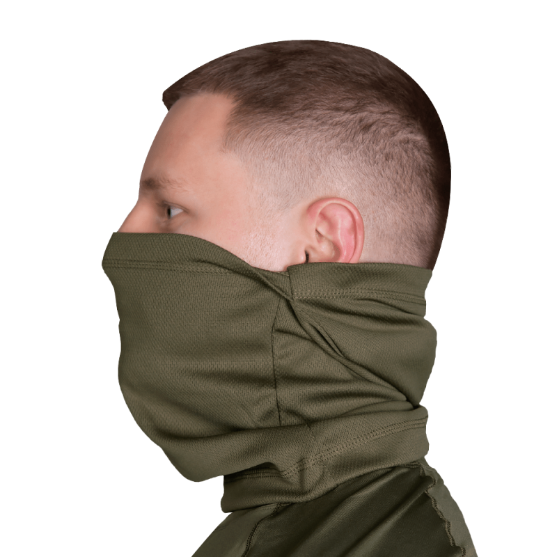 Балаклава CoolPass Antistatic Olive (0619)