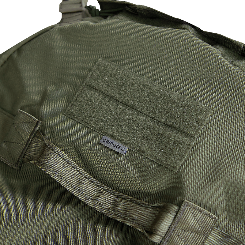 Баул Carrier 2.0 110л Nylon 1000D Хакі (9137)