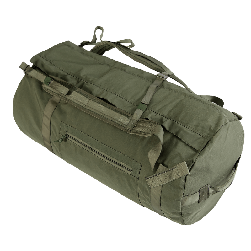 Баул Carrier 2.0 110л Nylon 1000D Хакі (9137)