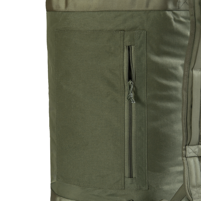 Баул Carrier 2.0 110л Nylon 1000D Хакі (9137)
