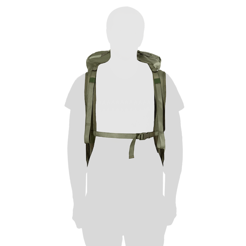 Баул Carrier 2.0 110л Nylon 1000D Хакі (9137)