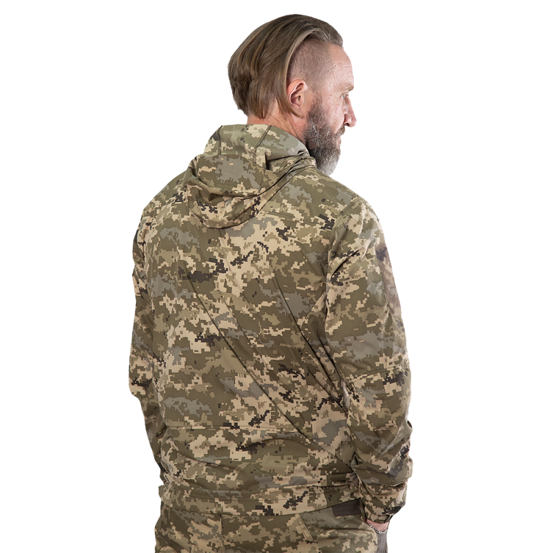 Куртка-вітрівка WindBlock 2.0 Піксель (9262)