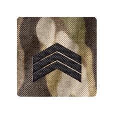 Погон Camotec НАТО Сержант (5*5) MС (9364)