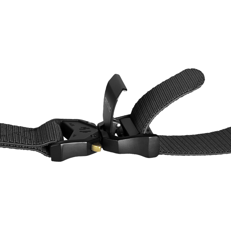 Ремінь Cobra 4.0 Чорний (5910)
