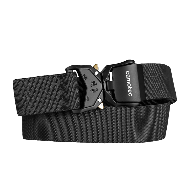 Ремінь Cobra 4.0 Чорний (5910)