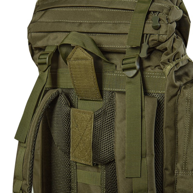 Рюкзак BigBag 80L Oxford PVC Олива (8615)