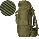 Рюкзак BigBag 80L Oxford PVC Олива (8615)