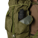 Рюкзак BigBag 80L Oxford PVC Олива (8615)