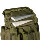 Рюкзак BigBag 80L Oxford PVC Олива (8615)