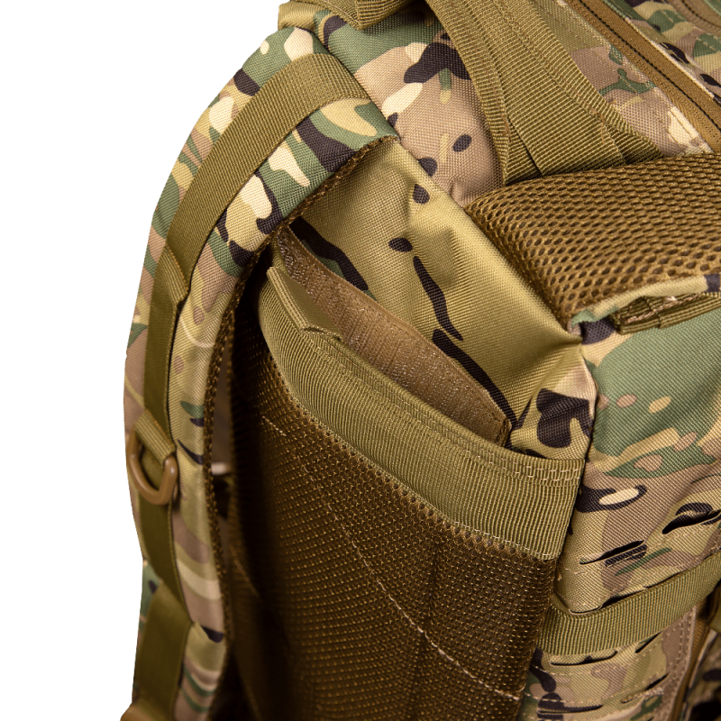 Рюкзак Rapid LC 25л Multicam + чохол (8591)