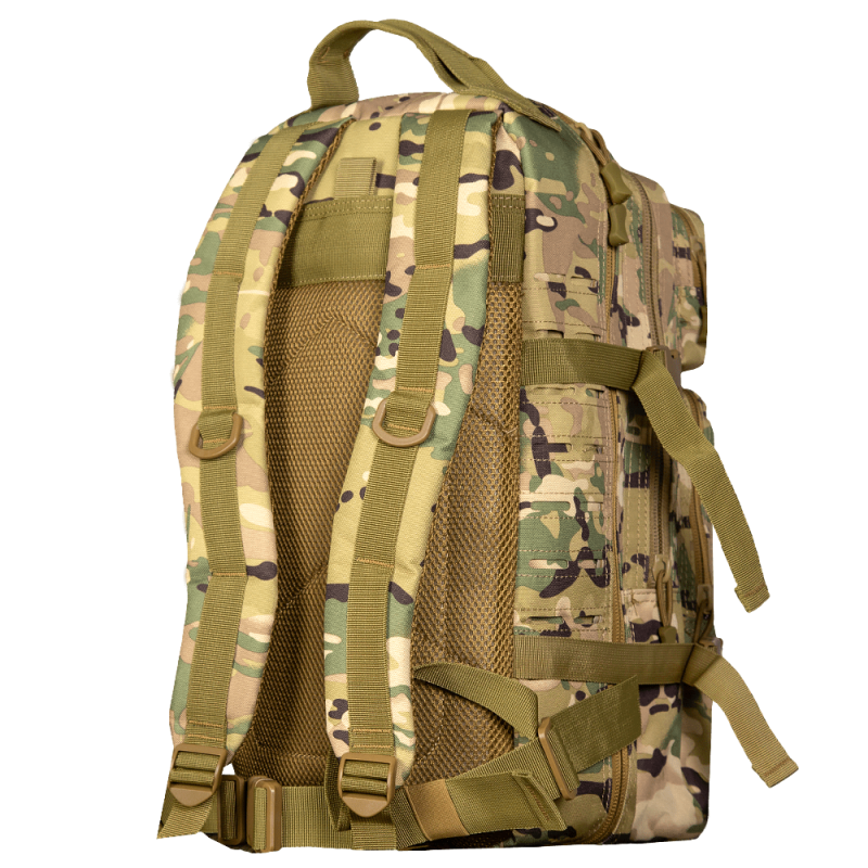Рюкзак Rapid LC 25л Multicam + чохол (8591)