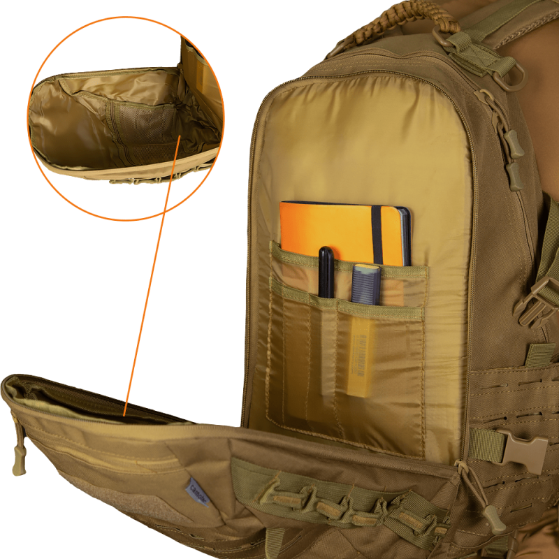 Рюкзак BattleBag LC Койот (7235)