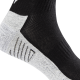 Шкарпетки MidAir LT Чорні (8870), 40-42