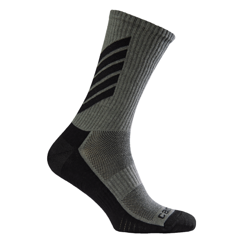 Шкарпетки MidAir LT Олива (8871), 40-42