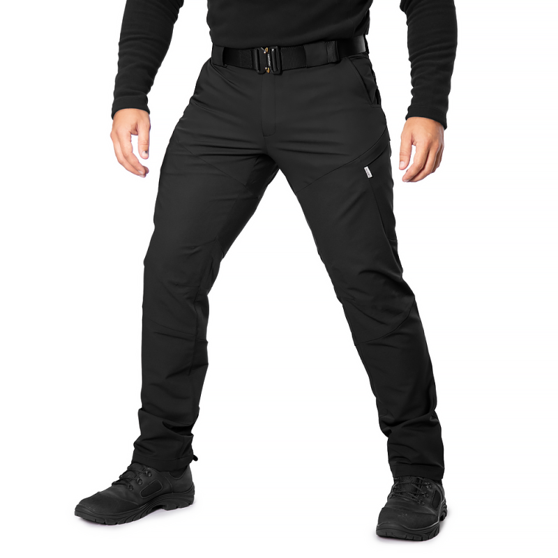 Штани Lizard 2.0 DW Чорні (9331), S