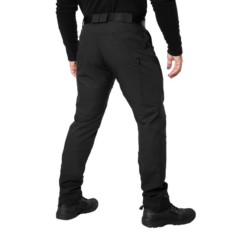 Штани Lizard 2.0 DW Чорні (9331), S