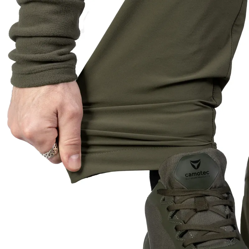 Штани Lizard 2.0 Nylon Олива (9210)