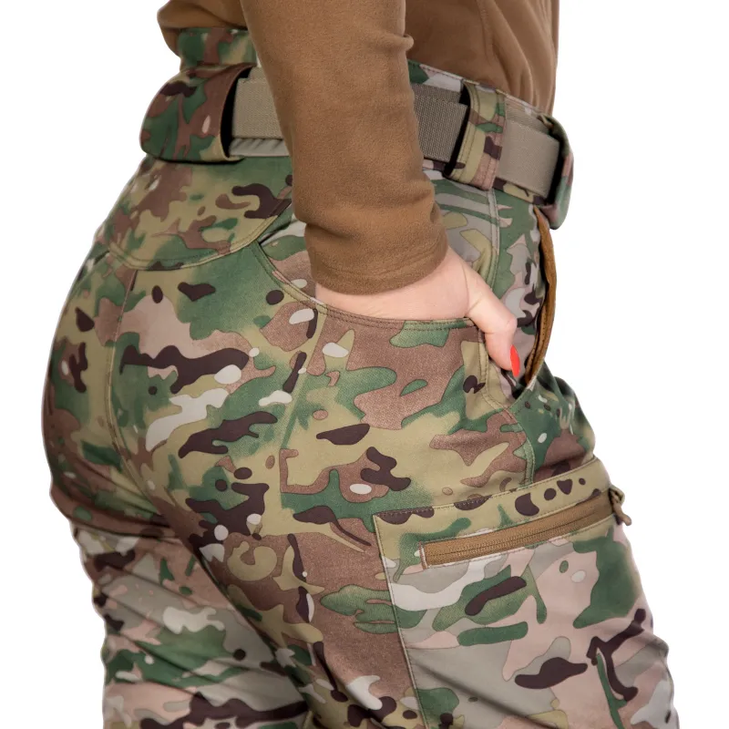 Штани Pani SoftShell 2.0 MC (9142)
