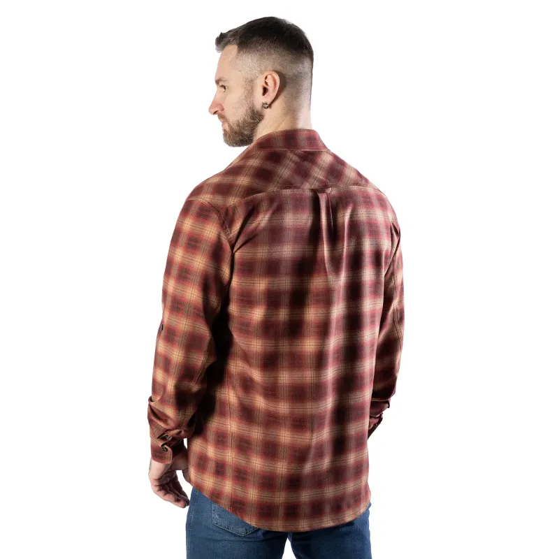 Сорочка "Легіт" Red (9336)