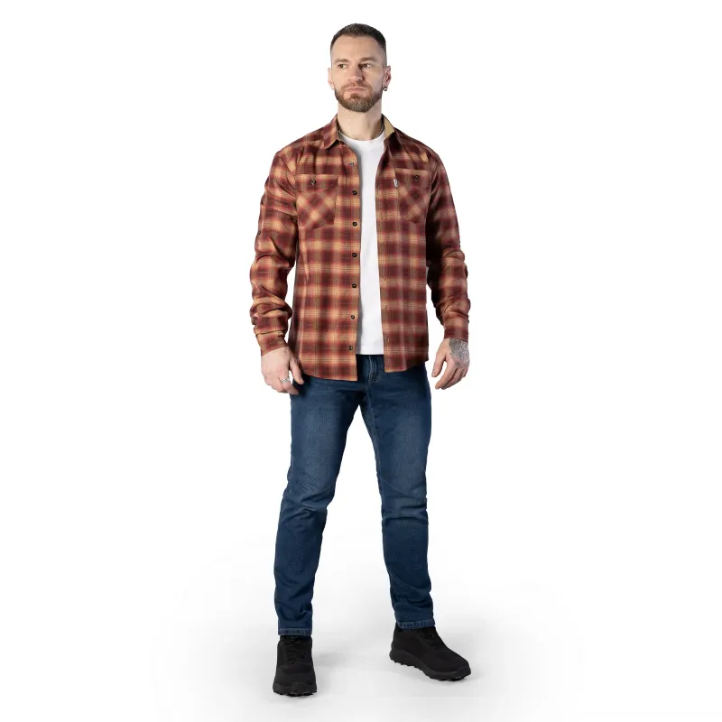 Сорочка "Легіт" Red (9336)