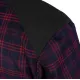 Сорочка "Тайфун" Red/Navy (9579)