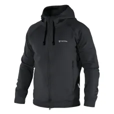 Спортивна кофта FitPro Zip Темно-синя (9607)