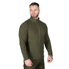 Флісова кофта Meadow Олива (8517), XS