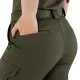 Жіночі штани Pani Patrol Pro Олива (9751)