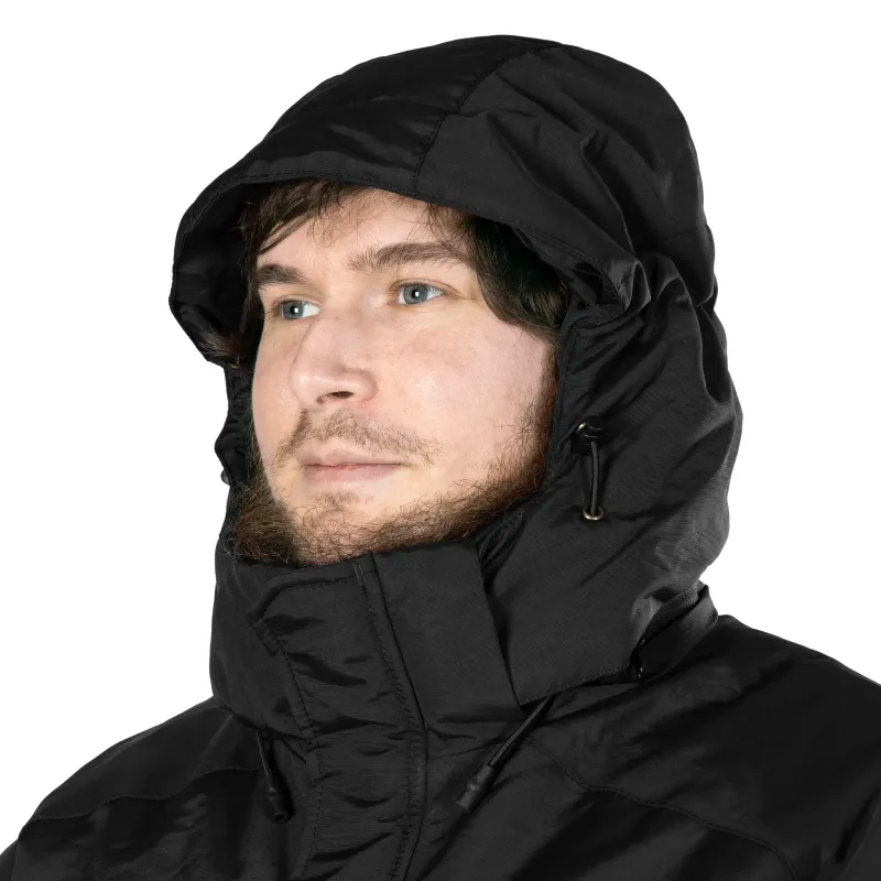 Куртка Defender 7 lvl Taslan Чорна (9290)