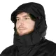 Куртка Defender 7 lvl Taslan Чорна (9290)