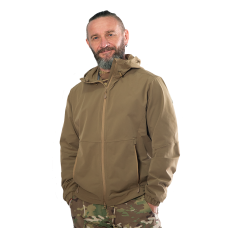 Куртка-вітрівка WindBlock 2.0 Tan (9256)