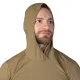 Лонгслів Chiton Hood 2.0 CoolPass ThermoGrid Tan (9537)