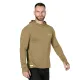Лонгслів Chiton Hood 2.0 CoolPass ThermoGrid Tan (9537)
