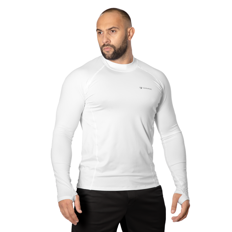 Лонгслів Thorax Pro LVL1 SJ Білий (9296)