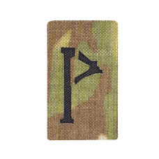 Патч Camotec Руна Вуньо (3*5) MC