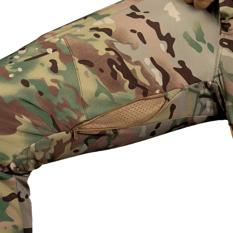 Штани SoftShell Vent 3.0 MC (9295)