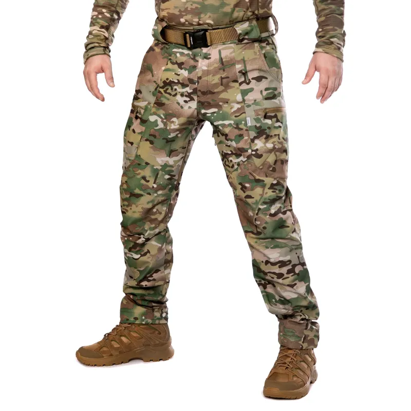 Штани SoftShell Vent 3.0 MC (9295)