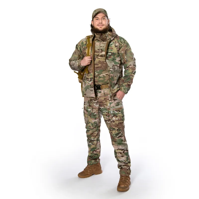 Штани SoftShell Vent 3.0 MC (9295)