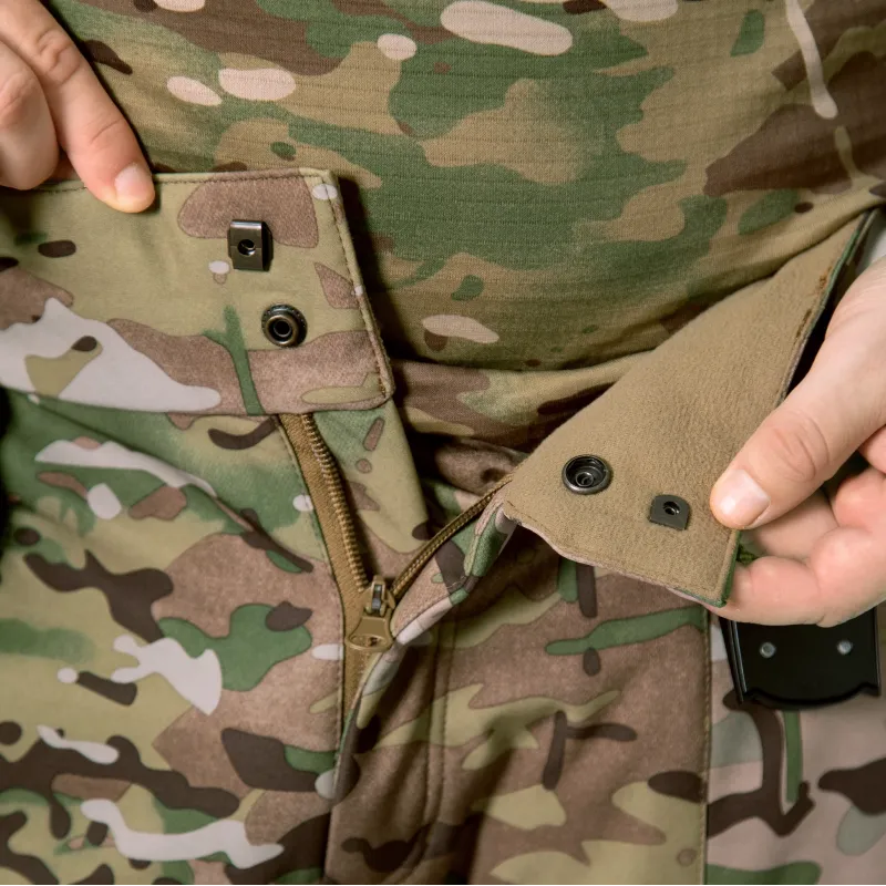Штани SoftShell Vent 3.0 MC (9295)