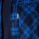 Сорочка “Буревій” Blue/Black (9631)