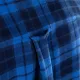 Сорочка “Буревій” Blue/Black (9631)
