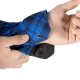 Сорочка “Буревій” Blue/Black (9631)