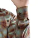 Сорочка "Легіт" Blue/Brown (9332)