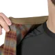 Сорочка "Легіт" Blue/Brown (9332)