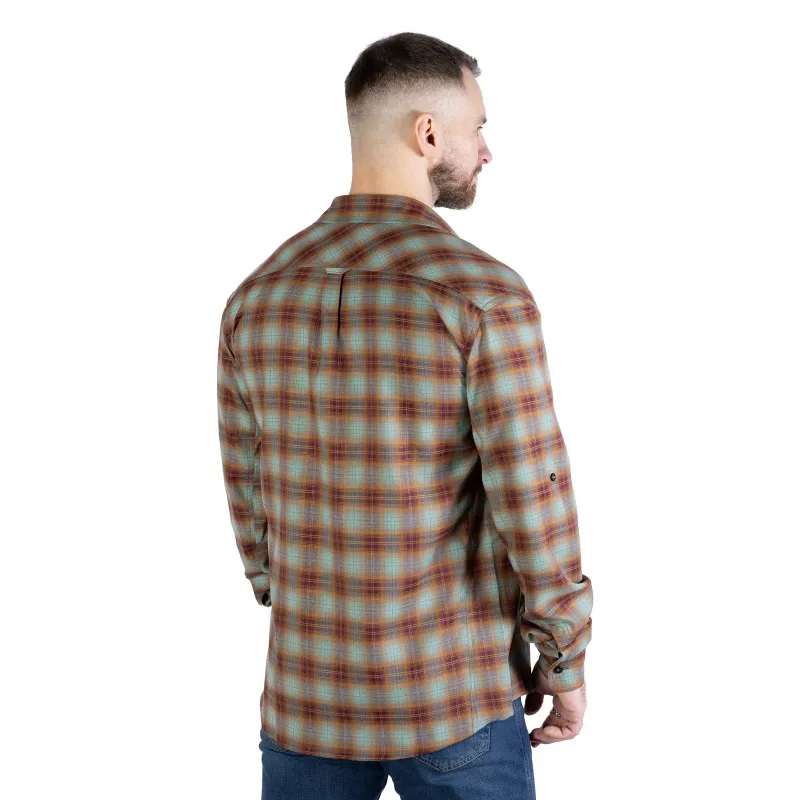 Сорочка "Легіт" Blue/Brown (9332)