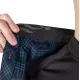 Сорочка "Тайфун" Teal/Navy (9581)