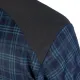 Сорочка "Тайфун" Teal/Navy (9581)